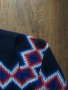 g-star javdi diamond jacquard turtle knit - страхотен мъжки пуловер ЛАМСКА ВЪЛНА, снимка 8