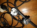 Лот кабели за захранване на лаптоп UK EU, снимка 2