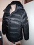 Jack Wolfskin с Качулка, яке Гъши Пух, Размер М. Код 1433, снимка 4
