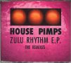 House Pimps-The remixes, снимка 1