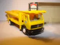 HERPA H0 1/87 MERCEDES АВТОВОЗ КАМИОН МОДЕЛ КОЛИЧКА, снимка 3