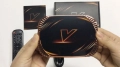 8K Android ТВ бокс VX4 с процесор Аmlogic с Dolby ATMOS DTS HD Hi-Fi RES 4K - 1000 LAN с UGOOS mod, снимка 2