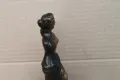 Бронзова фигурка , снимка 12