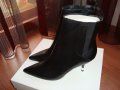 CALVIN KLEIN  Aubrey - естествена кожа боти нови, снимка 7