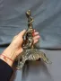 МНОГО СТАРА БРОНЗОВА ПЛАСТИКА, снимка 2