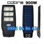 Много мощна соларна лампа COBRA Diamond 900W, снимка 1 - Соларни лампи - 40615499