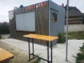 Павилион за бързо хранене , снимка 8