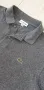 Lacoste Classic Fit Pique Cotton Mens Size 4 - M ОРИГИНАЛ! Мъжка Тениска!, снимка 1