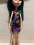 Кукла монстър хай monster high, снимка 3