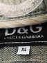 Марково дънково яке DOLCE & GABBANA оригинал, снимка 2
