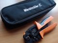 Weidmüller PZ 6 Roto L - Made in Germany - ЧИСТО НОВИ ПРОФЕСИОНАЛНИ Кримп Клещи 0,14 - 6 mm² GERMANY, снимка 6