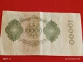 Райх банкнота 10 000 марки 1922г. Германия уникат за КОЛЕКЦИОНЕРИ 53296, снимка 10