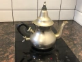 Марокански чайник Vintage, снимка 10