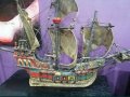Корабът на Колумб "Санта Мария", снимка 1 - Статуетки - 40217945
