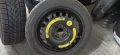 Резервна гума Патерица за Mercedes 16 цола, снимка 1