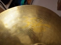 Paiste 302 Ride20", снимка 4