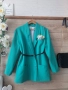 Ново зелено сако блейзър , снимка 8