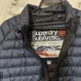 Яке с пух Superdry m50005dp Л -XL олекотено , снимка 2