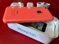 Apple iPhone 5c 8Gb розов Фабрично отключен, снимка 4