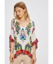 Desigual Top Dayami - страхотен дамски потник КАТО НОВ, снимка 1