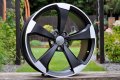 17" Джанти Ауди 5X112 Audi A3 A4 B6 B7 B8 B9 A6 C6 C7 C8 C9 Q3 Q5 S 4, снимка 1