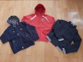 Детски якета BENETTON и Arsenal,суитшърти Mayoral и Next за 8 г.момче:, снимка 2