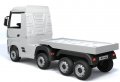 Акумулаторен КАМИОН Mercedes ACTROS Licensed Със ремарке 2X12V батерия.МР4, снимка 3