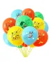 Покемон pokemon Обикновен надуваем латекс латексов балон парти хелий или газ, снимка 8
