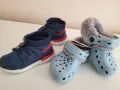 Детски маратонки+чехли, снимка 1