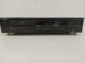 CD player SONY CDP-297 4, снимка 1 - Ресийвъри, усилватели, смесителни пултове - 33064935