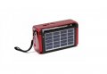 FM Bluetooth радио със соларно зареждане, снимка 4