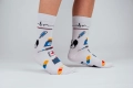 Докторски чорапи унисекс модел , снимка 1