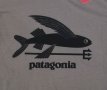 Patagonia Polarized Tee оригинална блуза XS спорт туризъм фланелка, снимка 4