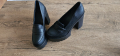 Дамски обувки, снимка 1 - Дамски обувки на ток - 44899509