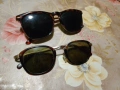 Два чифта слънчеви очила пише на тех saab и jil sander незнам дали са оригинални не съм компетентен , снимка 1