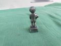  Метална фигура Manneken Pis Брюксел Фигурка Белгия Статуя Пикаещо момче Фигура, снимка 5