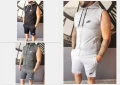 Nike Мъжки Летен Екип👕🩳Мъжки Къс Комплект Найк - 3 Налични Цвята Код B359, снимка 1