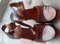 Български дамски сандали "Les Lolitas" разм. 41, снимка 2
