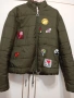 Яке с нашивки, снимка 1