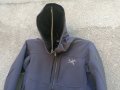 Продавам нови мъжки якета уиндстопър софт шел тъмносиви Arc'teryx , снимка 2