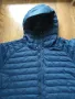 Haglöfs Essens Mimic Hood - Jackets - мъжко пухено яке 2ХЛ, снимка 3