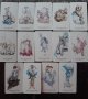 Таро карти, различни от масовите: Ink Witch Tarot & Linestrider Tarot, снимка 8