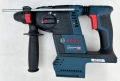 BOSCH GBH 18V-26 - Безчетков перфоратор 18V 2.6J като нов!, снимка 3