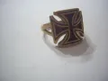 Стар мъжки пръстен., снимка 4