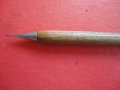 Старинен немски механичен молив , снимка 4