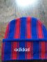 adidas fcb winter hat - зимна ретро шапка, снимка 2