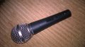 shure sm58-PROFI MICROPHONE-внос швеицария, снимка 1 - Микрофони - 27558652