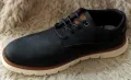 Мъжки спортно-елегантни обувки от изкуствен кожа, с връзки, код 678/45 , снимка 5