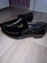мъжки обувки с капси, снимка 1 - Спортно елегантни обувки - 43141636