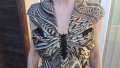 автентична рокля Givenchy коприна S XS, снимка 3